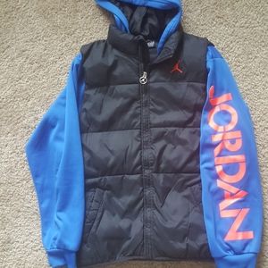 Jordan Coat